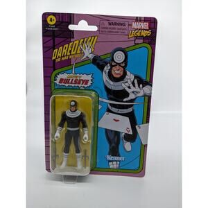 Marvel Legends - Bullseye Action Figure - Daredevil